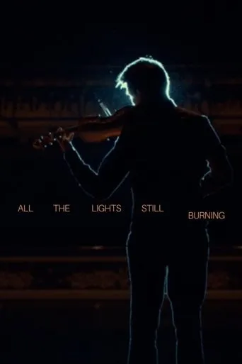 Póster de All the Lights Still Burning