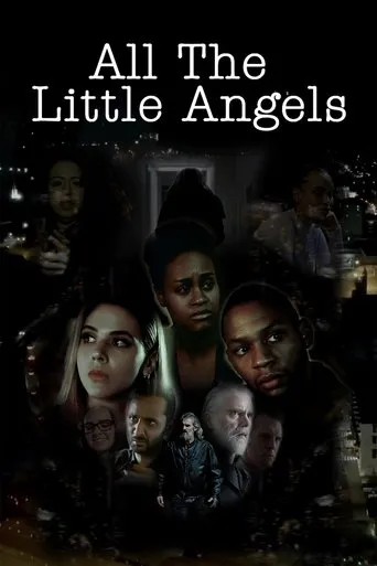 Póster de All the little angels
