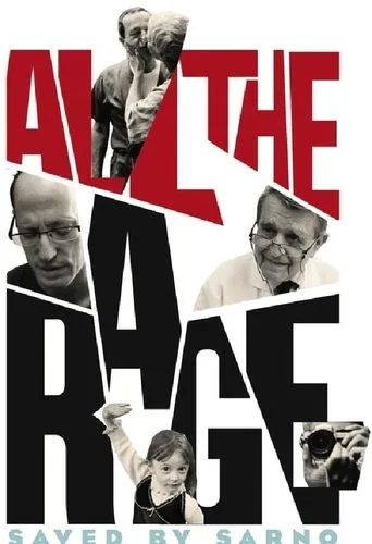 Póster de All the Rage (Saved by Sarno)
