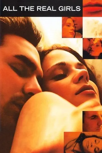 Póster de All the Real Girls