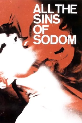 Póster de All the Sins of Sodom