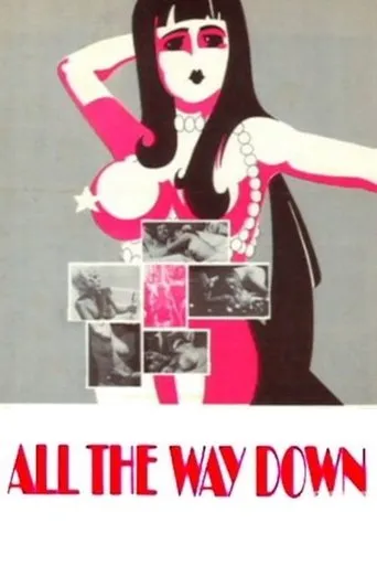 Póster de All the Way Down