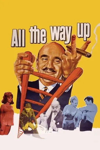 Póster de All the Way Up