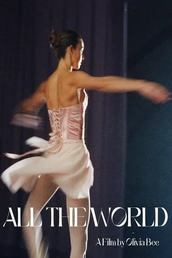 Póster de All The World