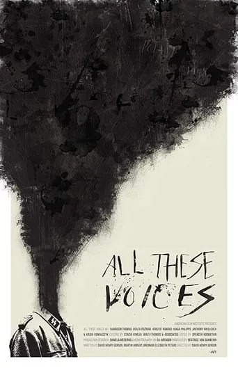 Póster de All These Voices