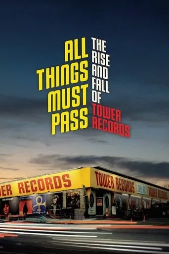 Póster de All Things Must Pass