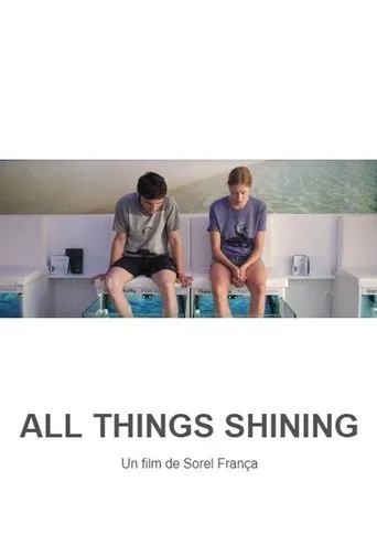 Póster de All Things Shining