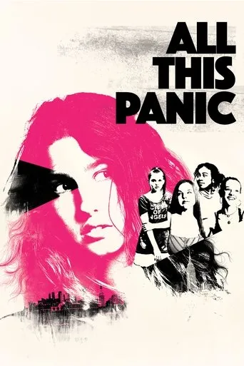 Póster de All This Panic