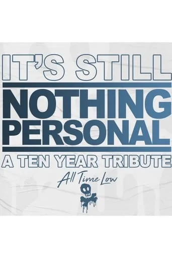 Póster de All Time Low - It’s Still Nothing Personal