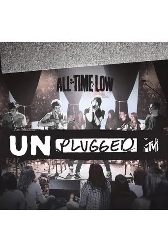 Póster de All Time Low: MTV Unplugged