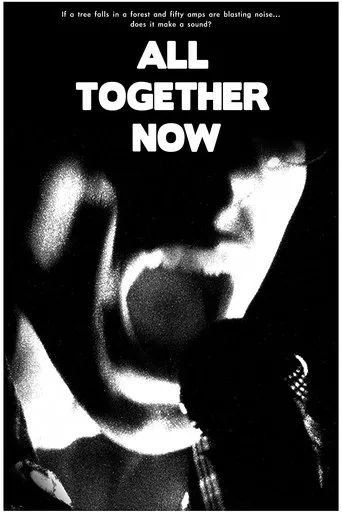 Póster de All Together Now