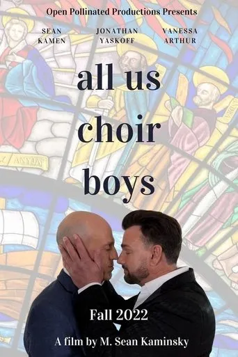 Póster de All Us Choir Boys