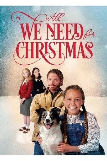 Póster de All We Need for Christmas