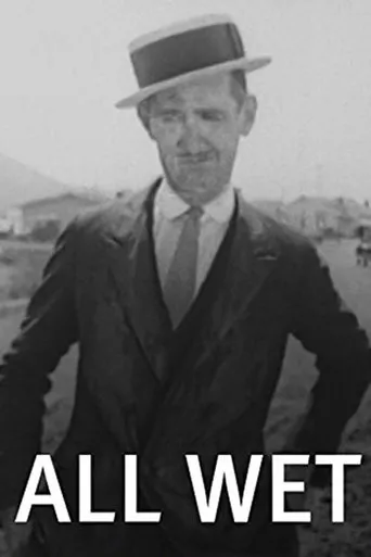 Póster de All Wet