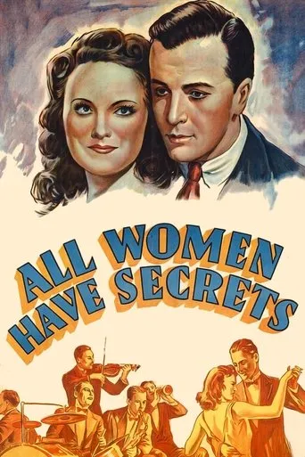Póster de All Women Have Secrets