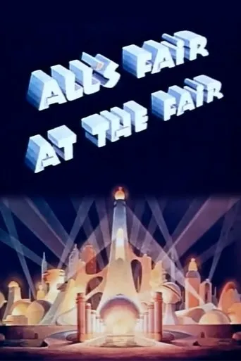 Póster de All's Fair at the Fair