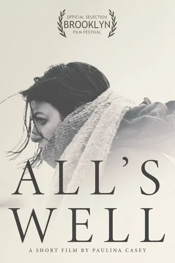 Póster de All's Well