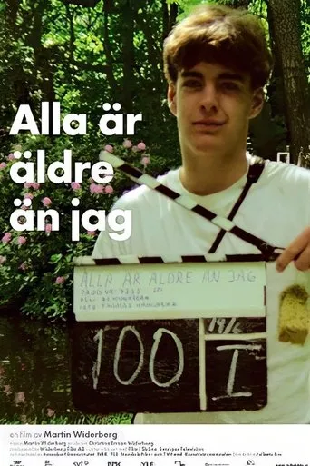 Póster de Alla är äldre än jag
