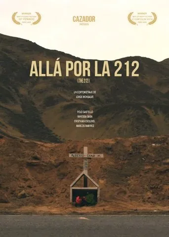 Póster de Allá por la 212