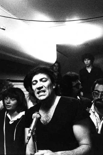 Póster de Alla Ricerca Del Silenzio Perduto