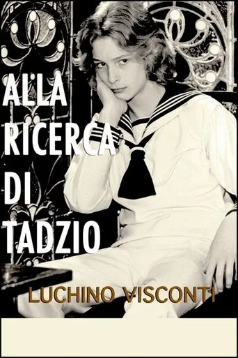 Póster de Alla ricerca di Tadzio