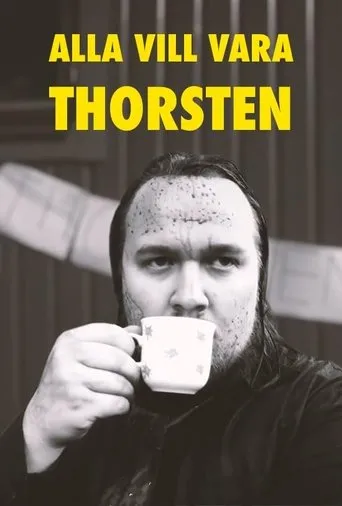 Póster de Alla vill vara Thorsten