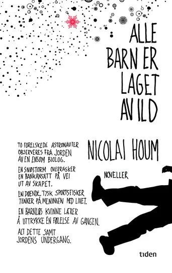Póster de Alle barn er laget av ild