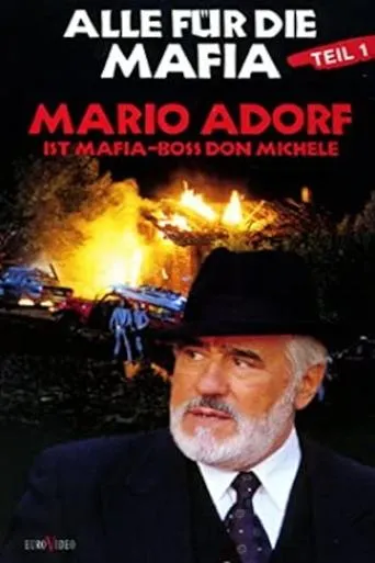 Póster de Alle für die Mafia