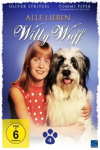 Póster de Alle lieben Willy Wuff