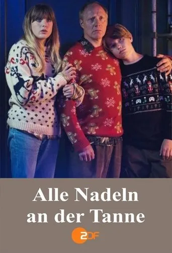 Póster de Alle Nadeln an der Tanne