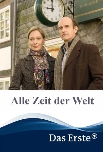 Póster de Alle Zeit der Welt