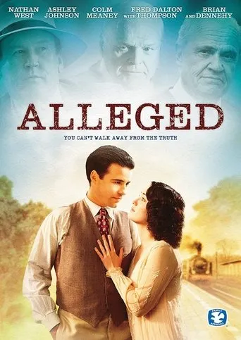 Póster de Alleged