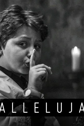 Póster de Alleluja