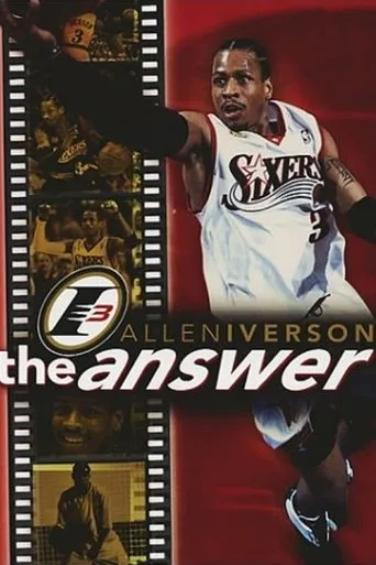 Póster de Allen Iverson - The Answer
