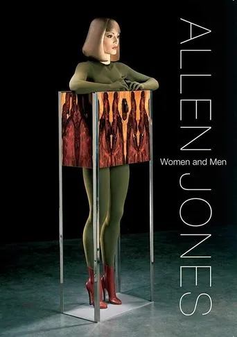 Póster de Allen Jones: Women and Men