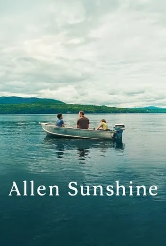Póster de Allen Sunshine