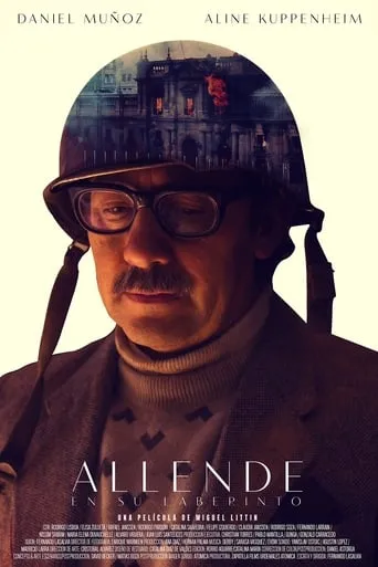 Póster de Allende en su laberinto