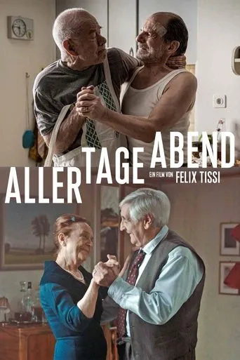 Póster de Aller Tage Abend