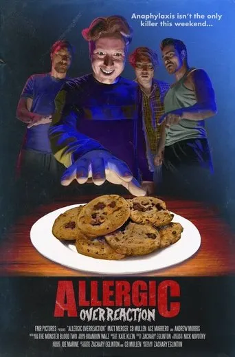 Póster de Allergic Overreaction