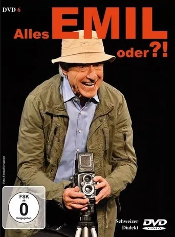 Póster de Alles Emil, oder?!