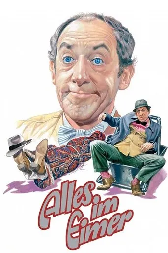 Póster de Alles im Eimer
