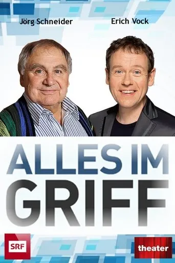 Póster de Alles Im Griff