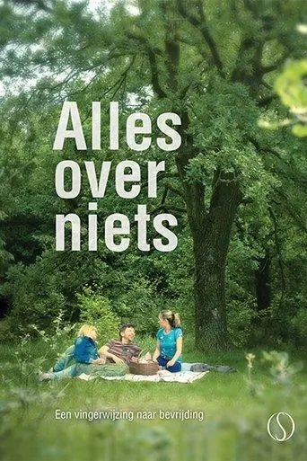 Póster de Alles over niets
