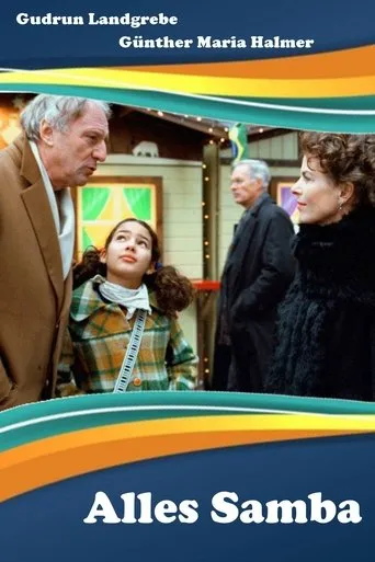 Póster de Alles Samba
