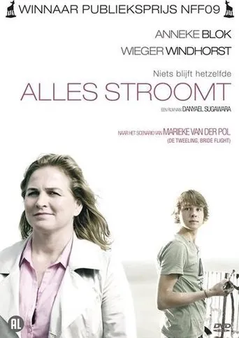 Póster de Alles stroomt