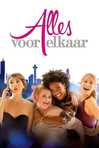 Póster de Alles voor elkaar