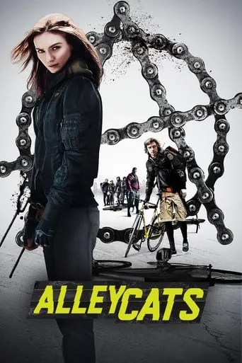 Póster de Alleycats