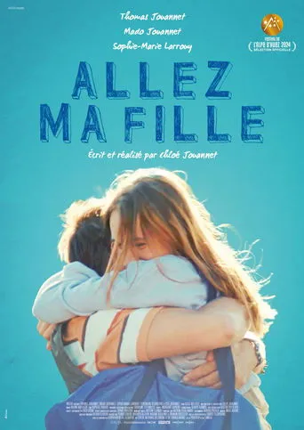 Póster de Allez ma fille