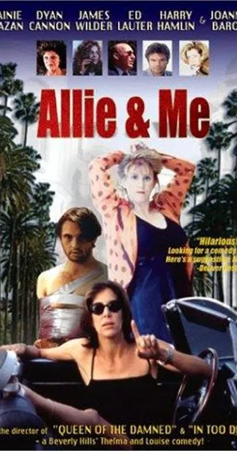 Póster de Allie & Me