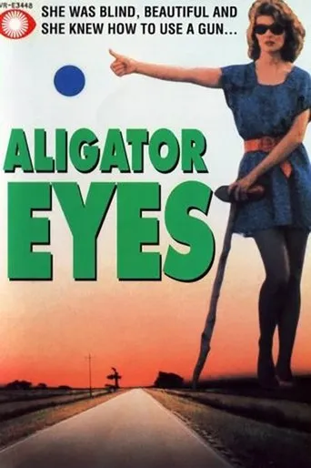 Póster de Alligator Eyes